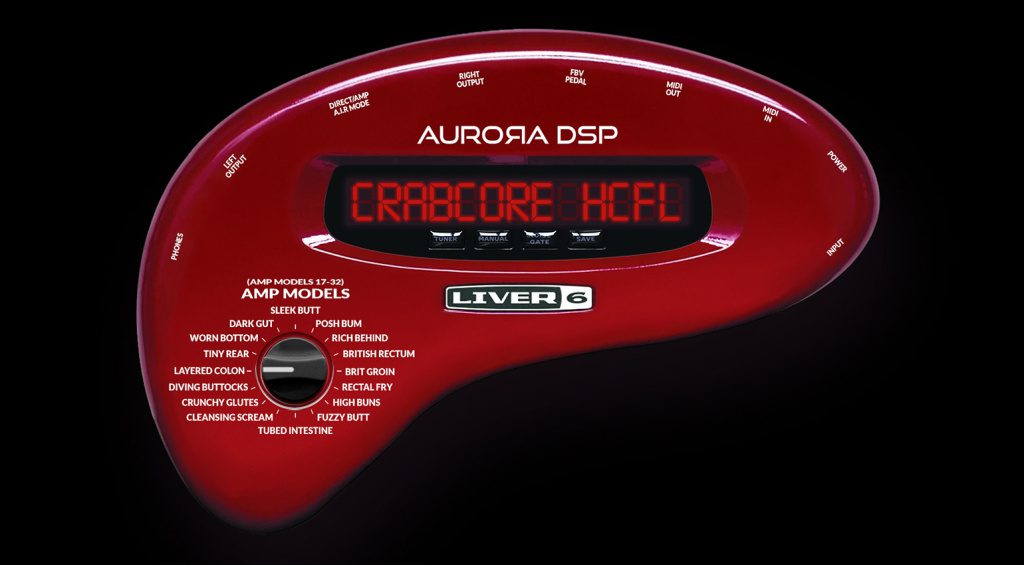 Aurora DSP Liver 6