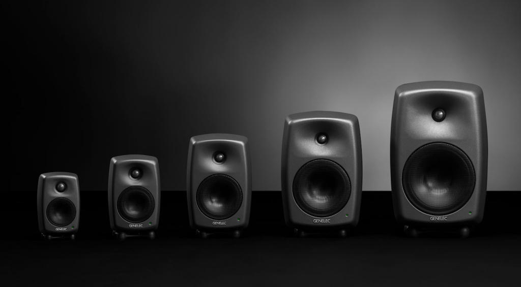 Genelec 8000 Series