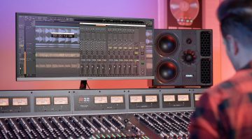 Harrison Audio Mixbus 10: Immersive Mixing and an EQ from SSL