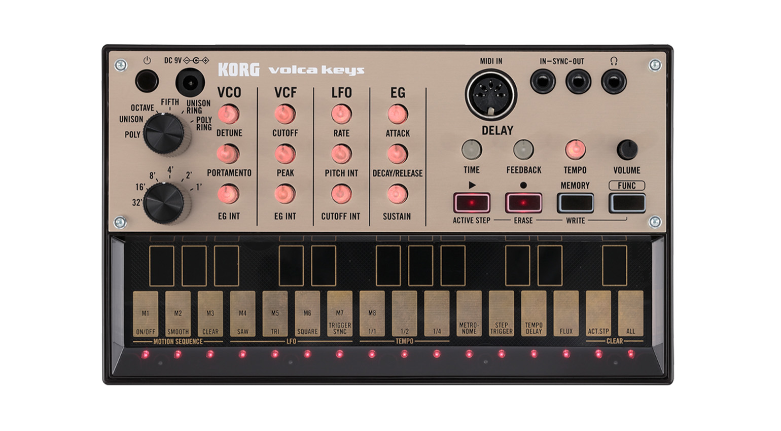 KORG Volca Keys