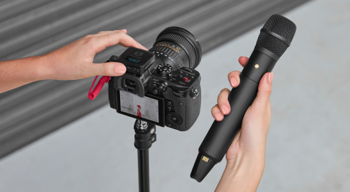 New for Creators: The RODE Interview Pro, Phone Cage, and Magnetic Mount