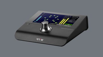 RTW TouchControl 5: Pełna kontrola i dozowanie dla wciągającego miksowania