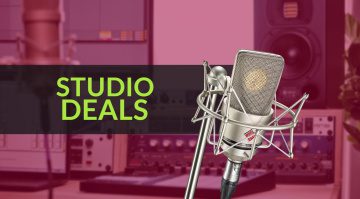 Studio Deals from RME, Neumann, Elysia, and Adam Audio