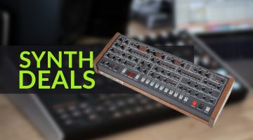 Synth Deals from Sequential, ASM, and Alesis with up to 25% off!