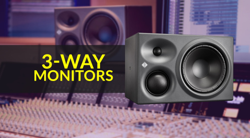 2-Way vs 3-Way Monitors: How do you choose?