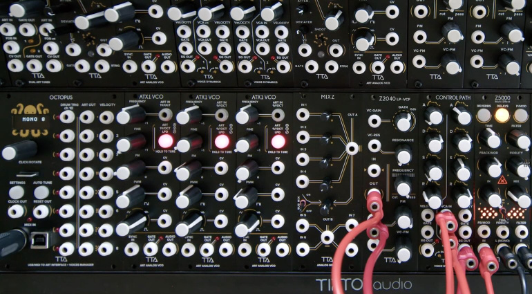 Modular For Beginners: The Eurorack Starter Kit