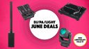 The Best Live Deals in June 2024 - Thomann's 70th Anniversary!