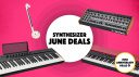 Thomann Synth Deals in June