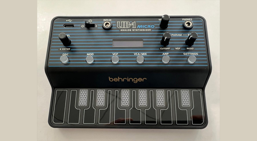 Behringer UB-1 Micro