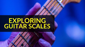 Exploring Guitar Scales