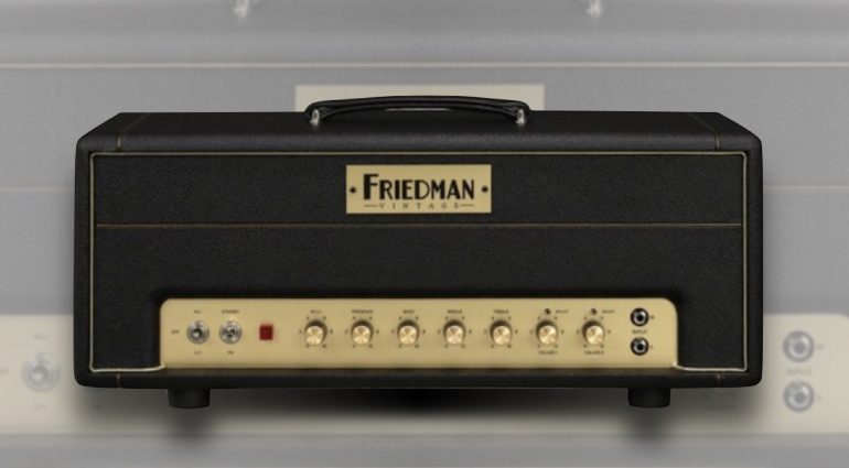 Friedman-Plex-Head-A-Sonic-Replica-of-a-68-Plexi