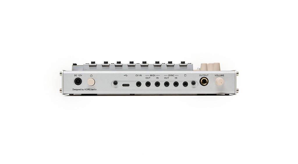 Korg Berlin phase8 2