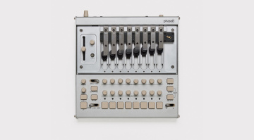 Korg Berlin phase8 teaser