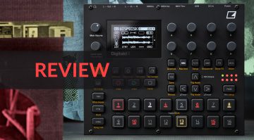 Elektron Digitakt II Review: Drum Machine and Stereo Sampler