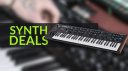 Synth Deals from Arturia, Novation Summit, and 1010music