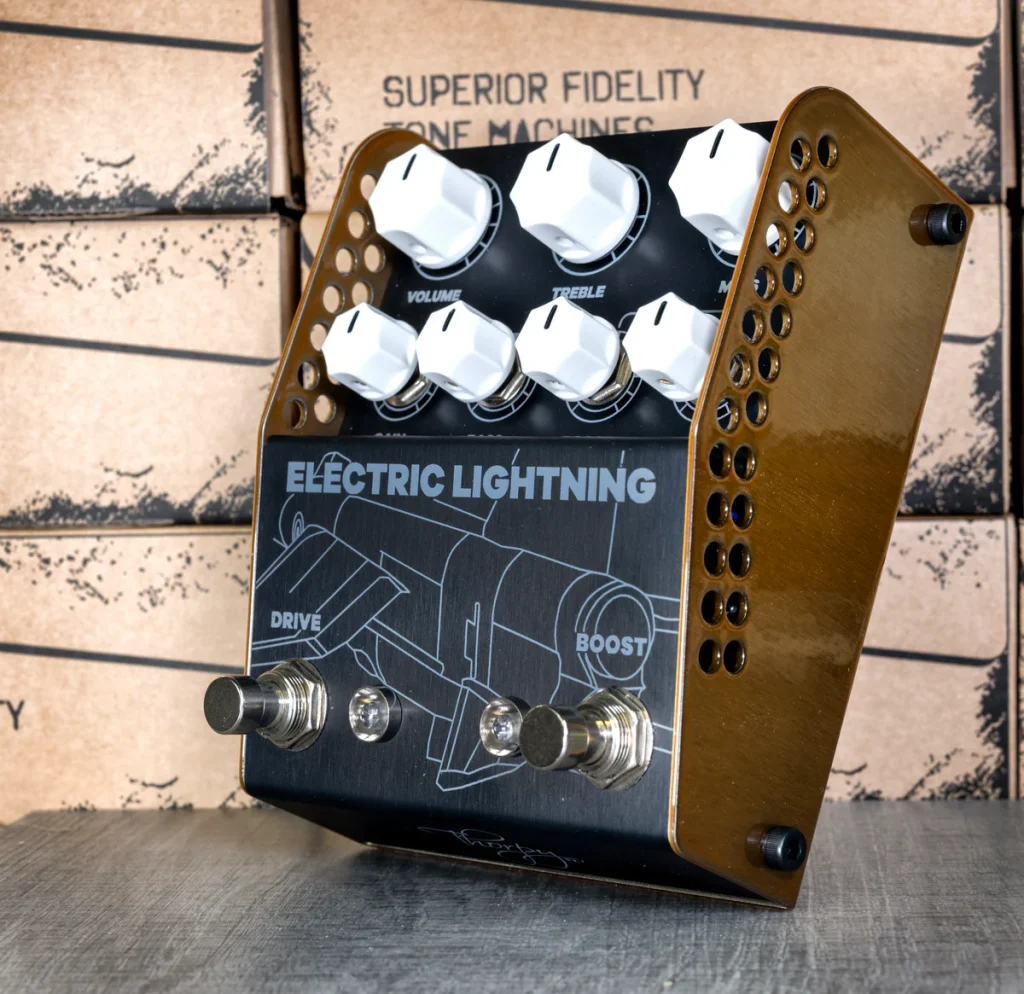 ThorpyFX Electric Lightning