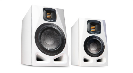 Adam Audio A4V and A7V Limited Edition