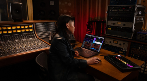 Apple Logic Pro 11 arrives on May 13 with Logic Pro for iPad 2