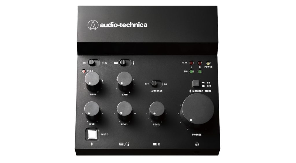 Audio-Technica AT-UMX3