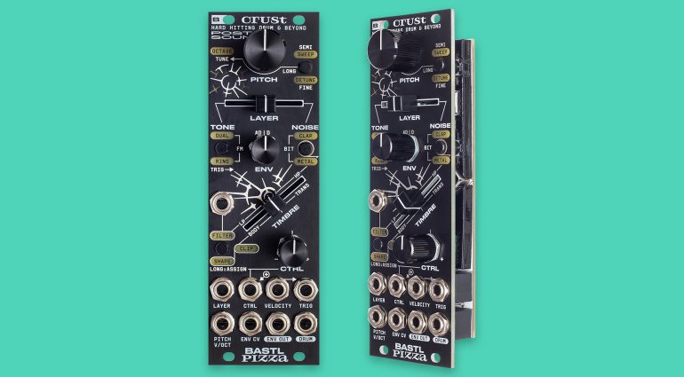 Bastl Instruments Pizza Crust