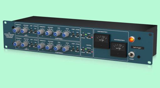 Behringer 369: Need a famous Neve Bus Compressor on a Budget?