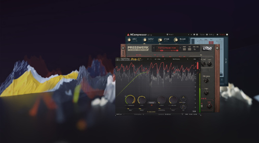 The Best Compressor Plugins For Music Production