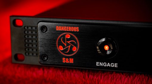 High-end Mid-side: The Dangerous Music S&M 20th Aniversary Edition