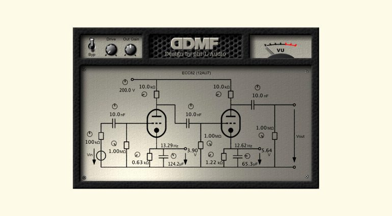 Tube Preamp, T-Saturator, Razorgate: Free Plugins of the Week ...