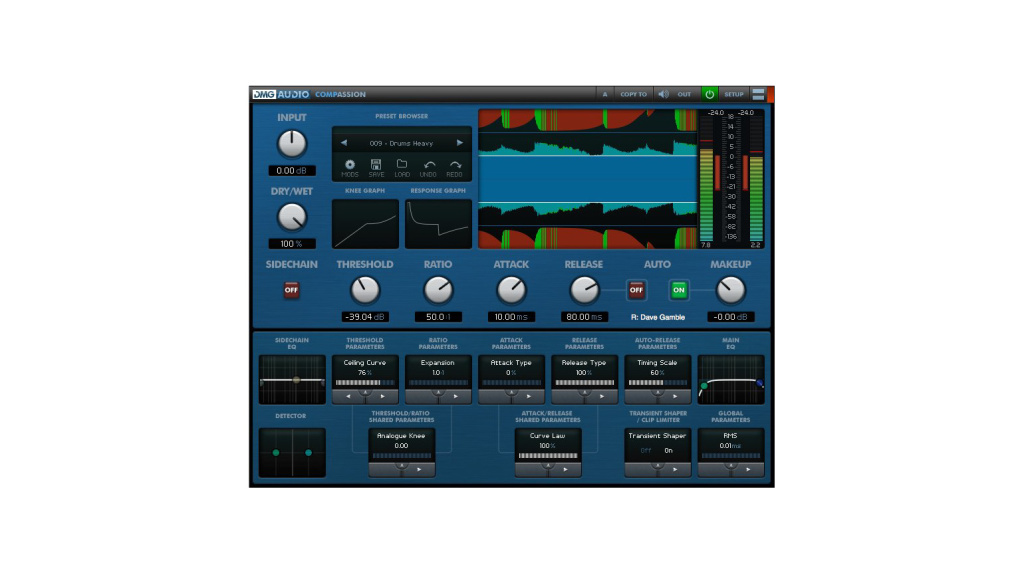 DMG Audio Compassion