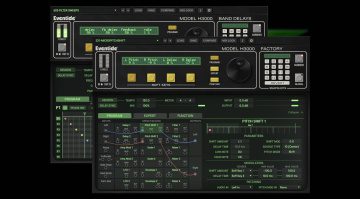 Eventide H3000 Mk II Plug-ins: Updates for the Classic Effects
