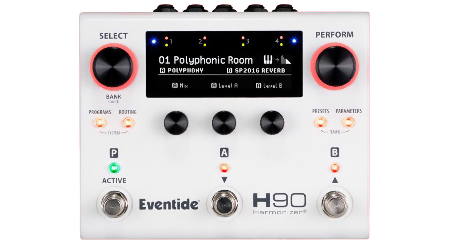 Eventide H90 Harmonizer