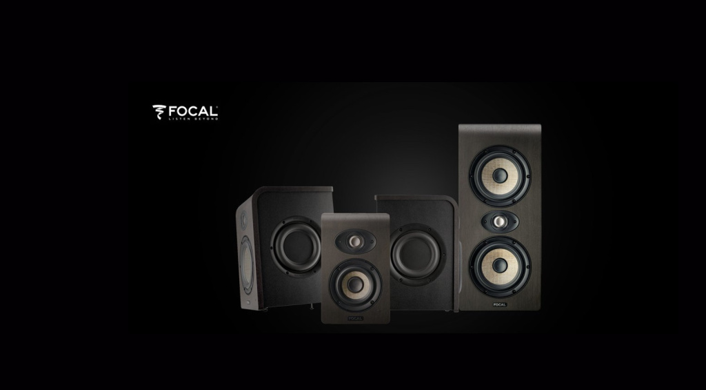 Focal Shape