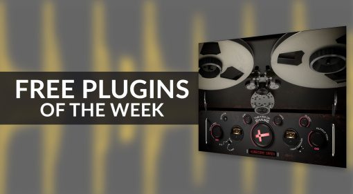 The Kiss of Shame, Transient, Band Saturator: Free Plugins of the Week