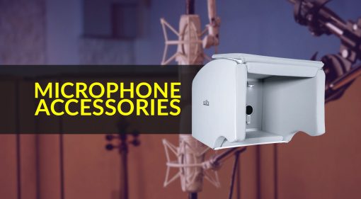 The Best 5 Microphone Accessories to Improve Your Recordings