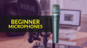 Recording At Home: The Best Vocal Microphones for Beginners