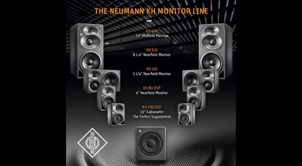 Neumann KH Series