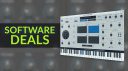 Software Deals from Antares, SSL, EastWest and Korg