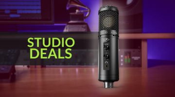 Studio Deals from SSL, WesAudio, Yamaha, and Rupert Neve Designs
