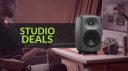 Studio Deals from Elektron, Universal Audio, Genelec, AKG and PreSonus