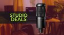 Studio Deals from SSL, RME, Nektar, and Adam Audio