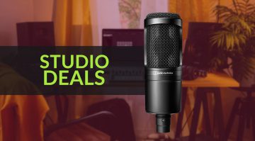Studio Deals from SSL, RME, Nektar, and Adam Audio