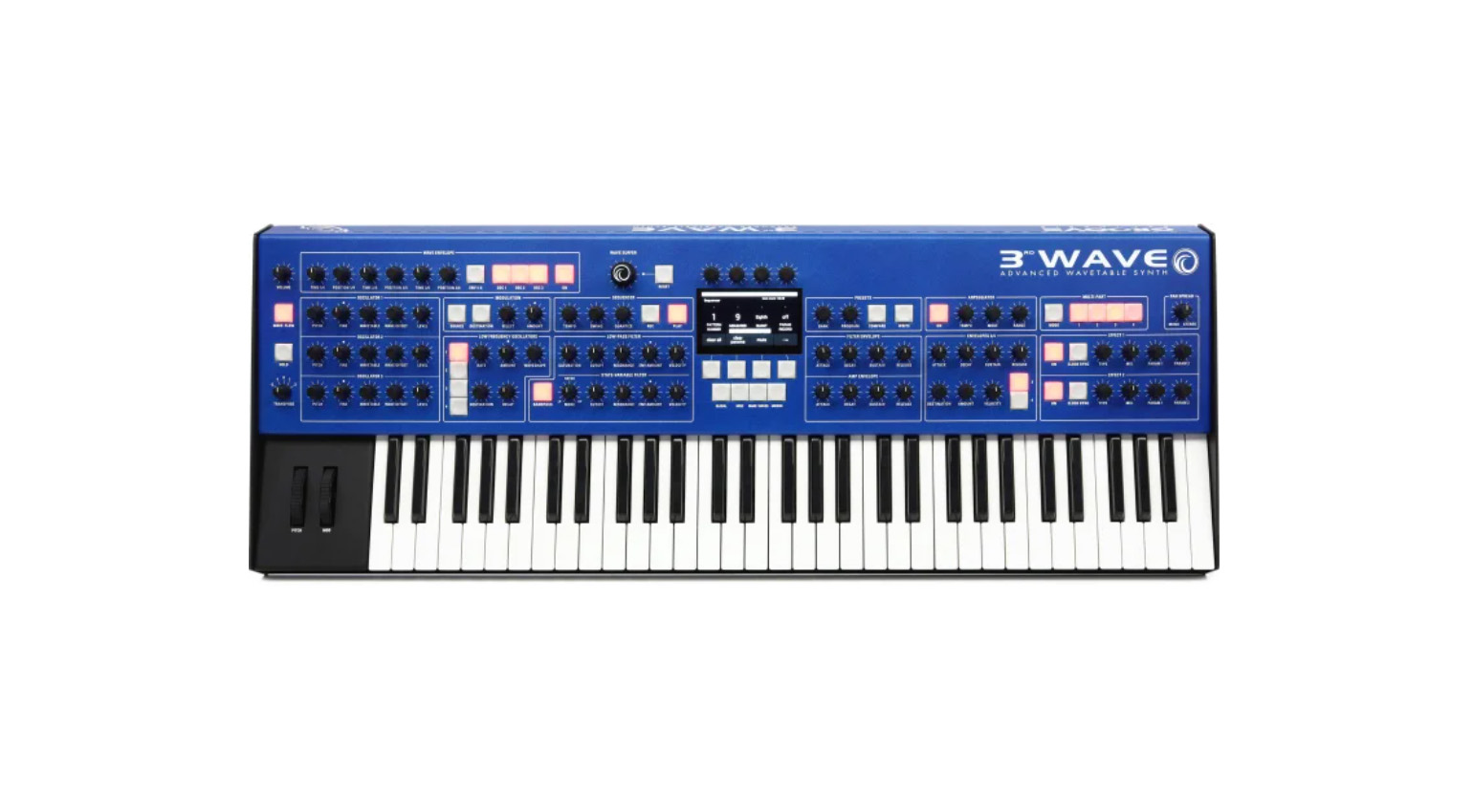 Groove Synthesis 3rd Wave Keyboard