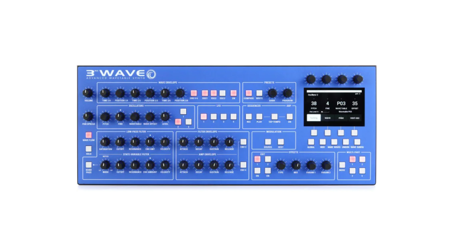 Groove Synthesis 3rd Wave Desktop
