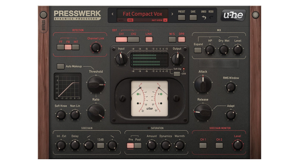 u-he Presswerk