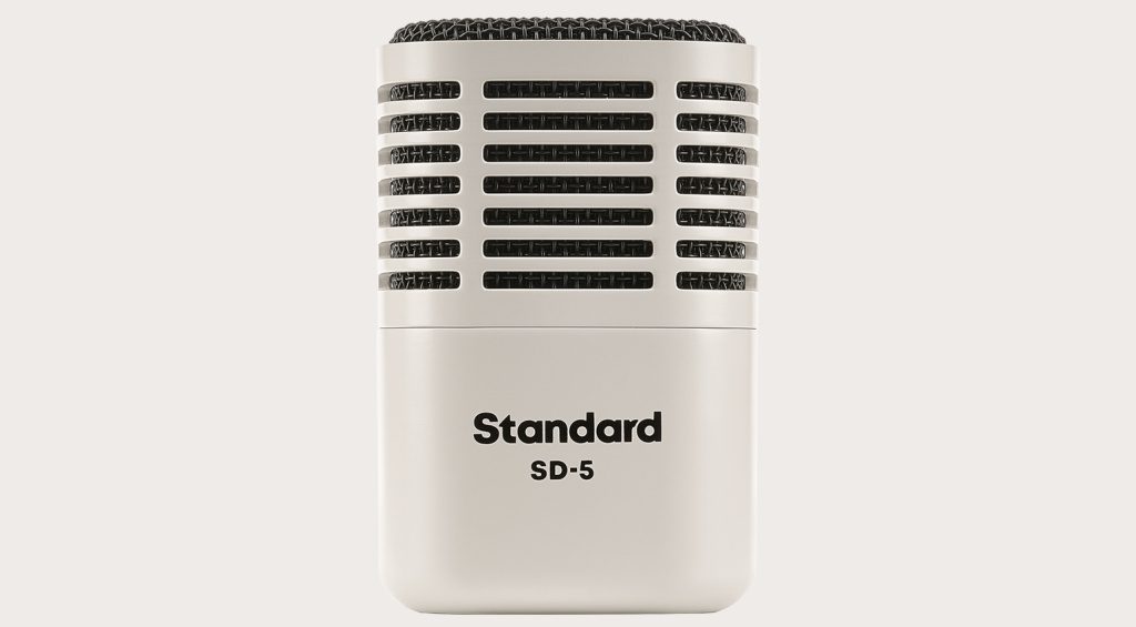 Universal Audio Standard SD-5 Dynamic Microphone
