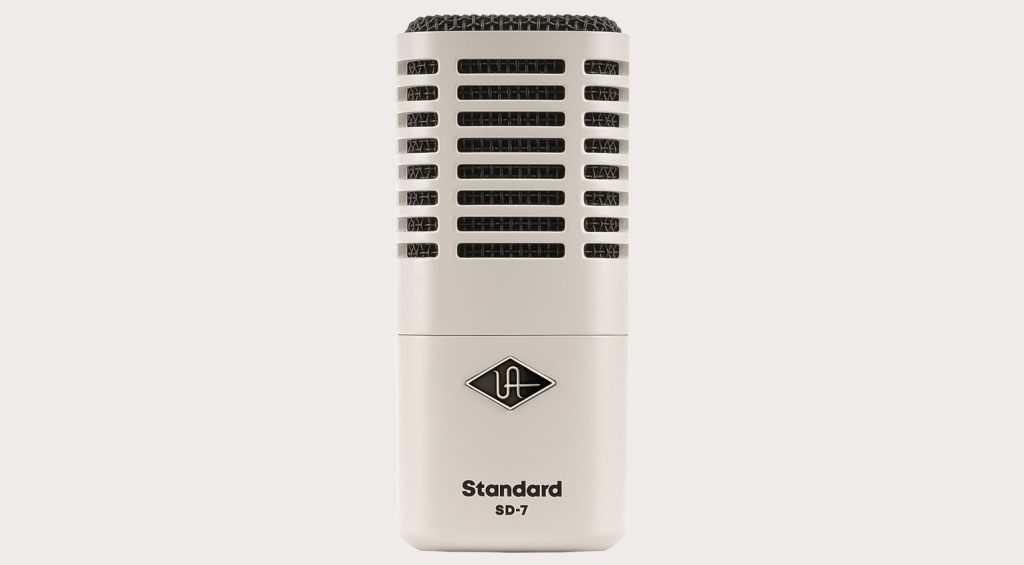 Universal Audio Standard SD-7 Dynamic Microphone