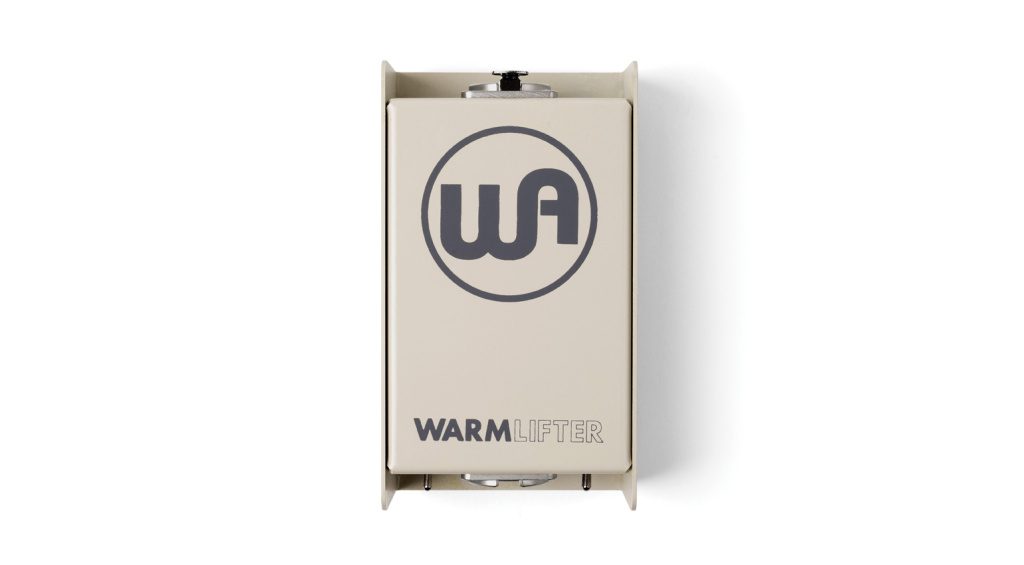Warm Audio Warm Lifter Top view.