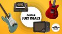 The best Guitar Deals in July 2024 - Thomann's 70th Anniversary!