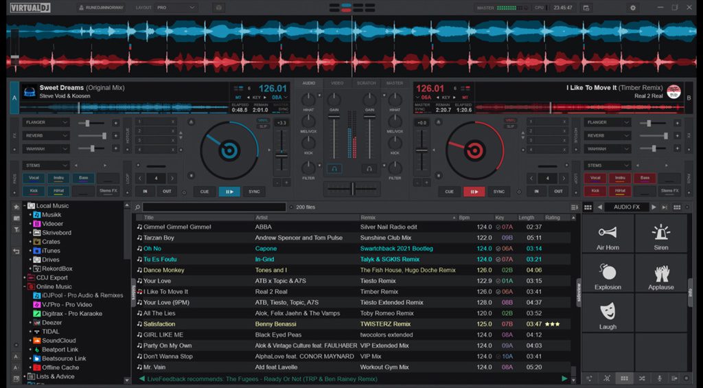 Atomix VirtualDJ Pro