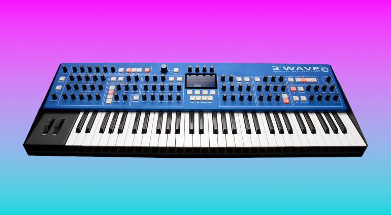 Best Sounding Synths lead